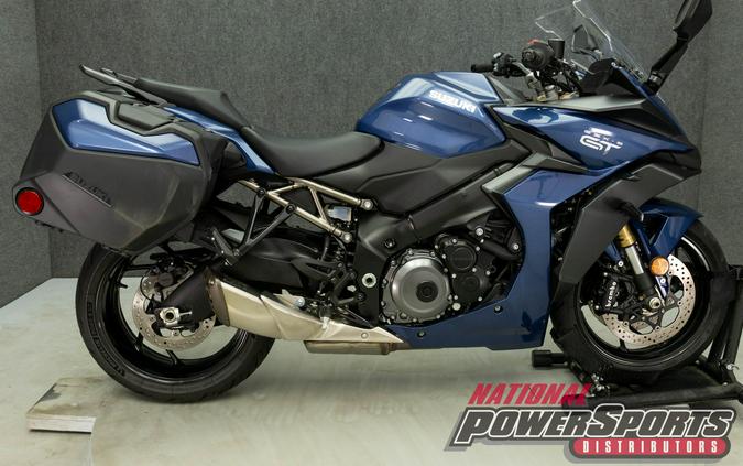 2022 SUZUKI GSX S1000GT+ W/ABS