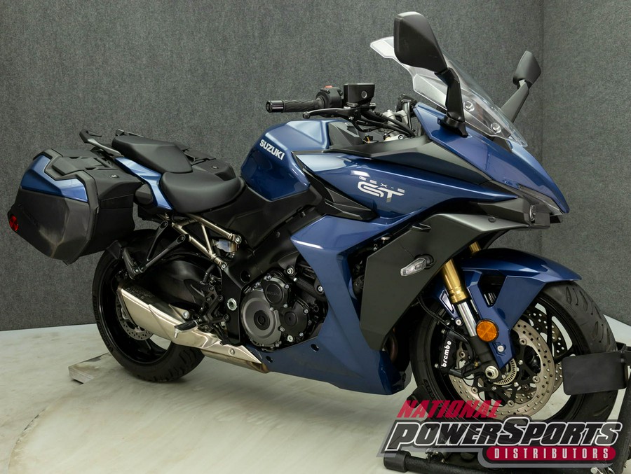 2022 SUZUKI GSX S1000GT+ W/ABS