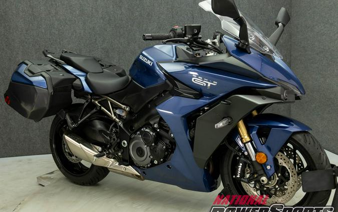 2022 SUZUKI GSX S1000GT+ W/ABS