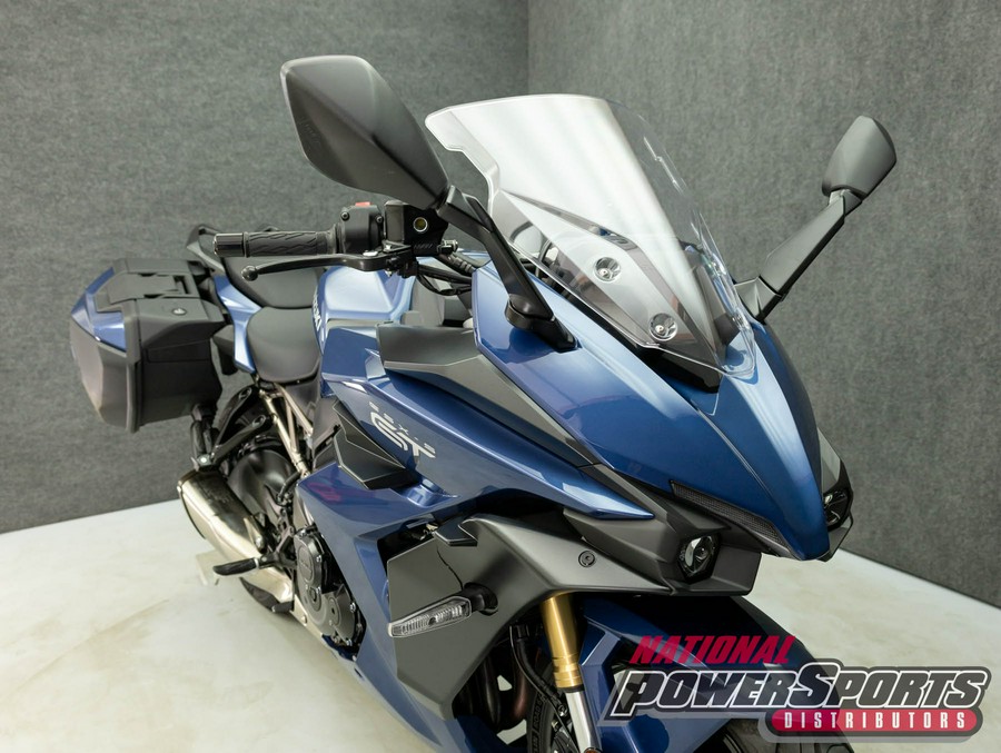 2022 SUZUKI GSX S1000GT+ W/ABS