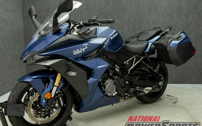 2022 SUZUKI GSX S1000GT+ W/ABS