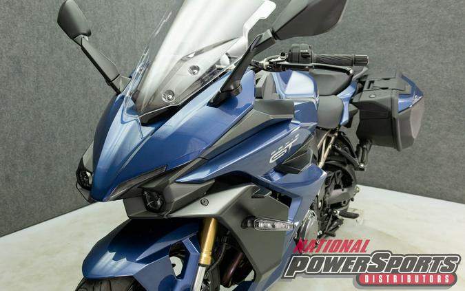 2022 SUZUKI GSX S1000GT+ W/ABS