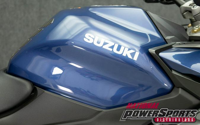 2022 SUZUKI GSX S1000GT+ W/ABS