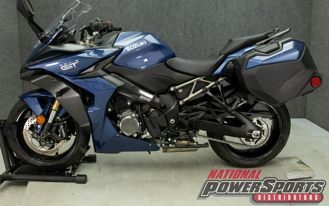 2022 SUZUKI GSX S1000GT+ W/ABS