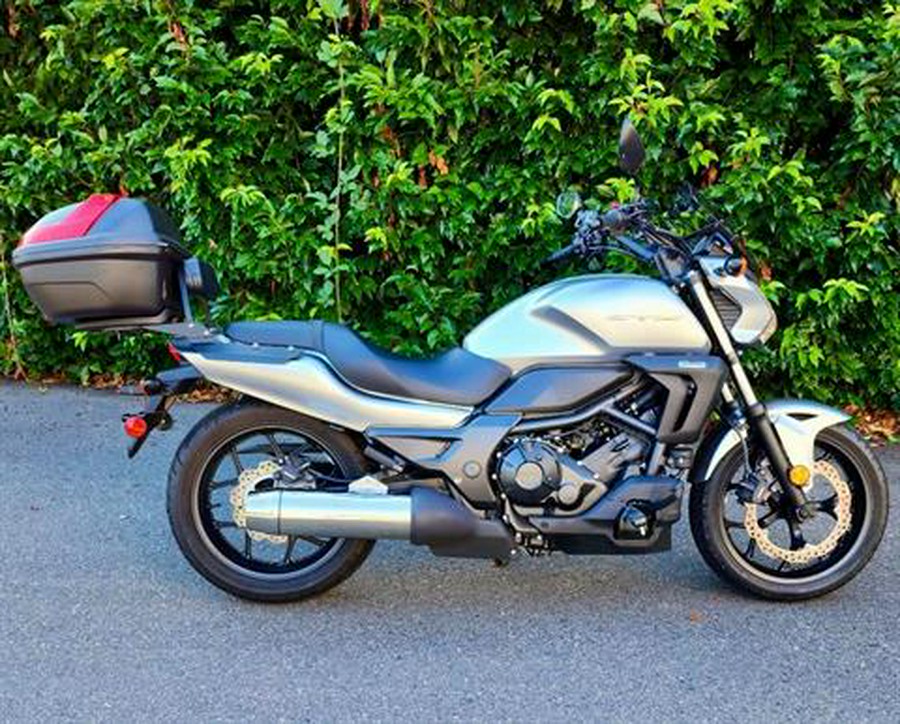 2016 Honda CTX700N