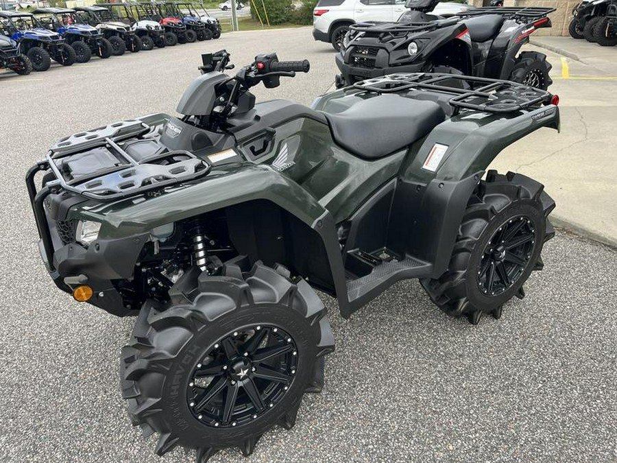 2023 Honda® FourTrax Rancher 4x4 Automatic DCT IRS