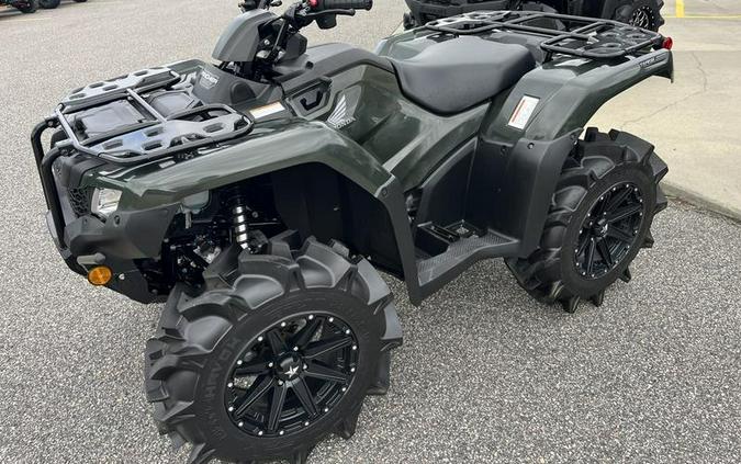 2023 Honda® FourTrax Rancher 4x4 Automatic DCT IRS