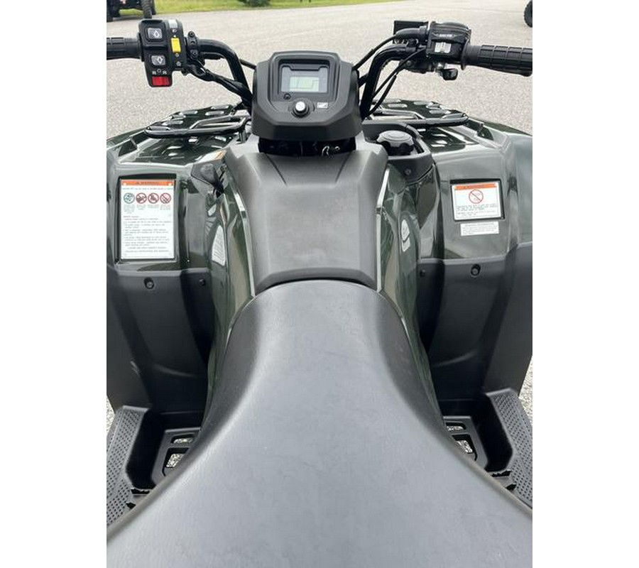 2023 Honda® FourTrax Rancher 4x4 Automatic DCT IRS