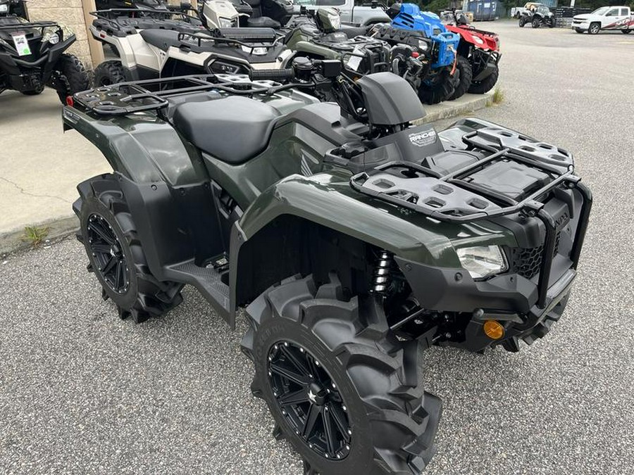 2023 Honda® FourTrax Rancher 4x4 Automatic DCT IRS