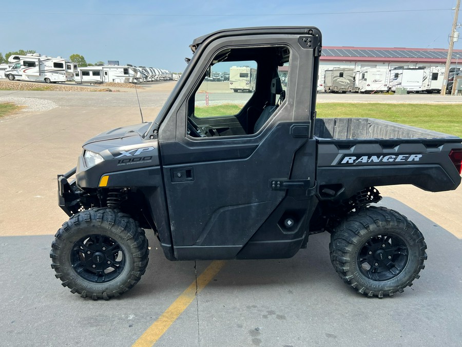 2022 Polaris Ranger XP 1000 Premium