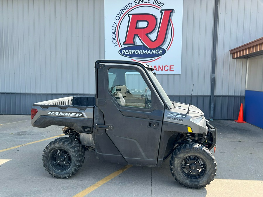 2022 Polaris Ranger XP 1000 Premium