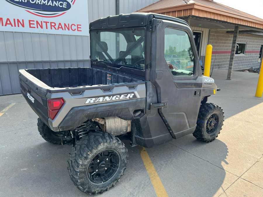 2022 Polaris Ranger XP 1000 Premium