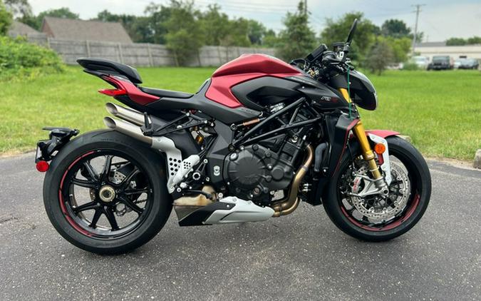 2023 MV Agusta Brutale 1000 RR