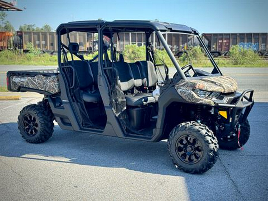 2025 Can-Am Defender MAX XT HD10