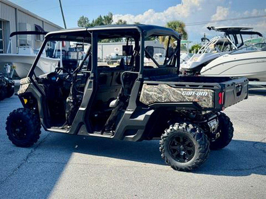 2025 Can-Am Defender MAX XT HD10