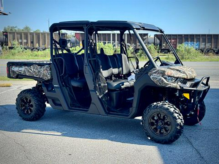 2025 Can-Am Defender MAX XT HD10