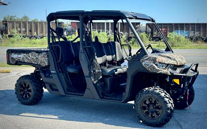 2025 Can-Am Defender MAX XT HD10