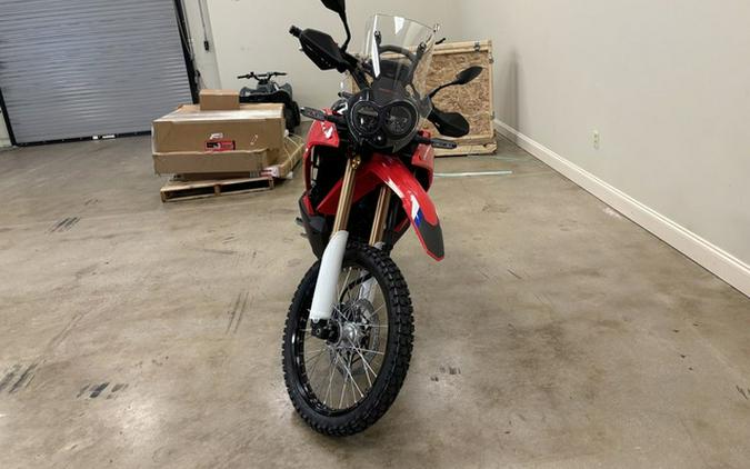 2025 Honda CRF300L Rally ABS