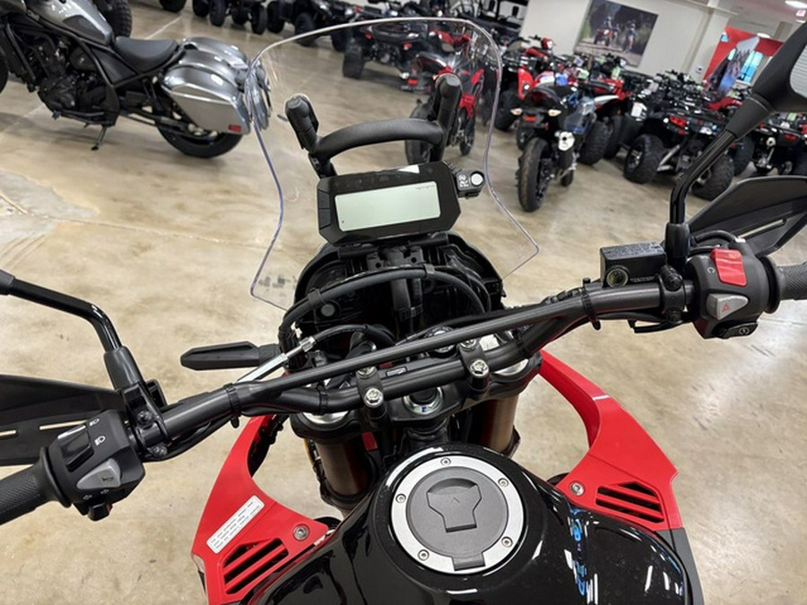 2025 Honda CRF300L Rally ABS