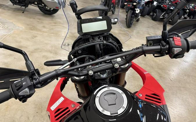 2025 Honda CRF300L Rally ABS