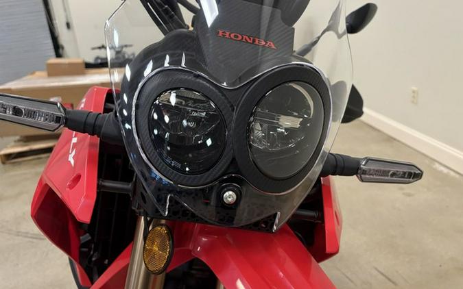 2025 Honda CRF300L Rally ABS