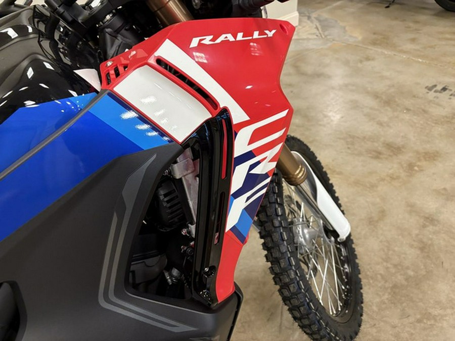 2025 Honda CRF300L Rally ABS