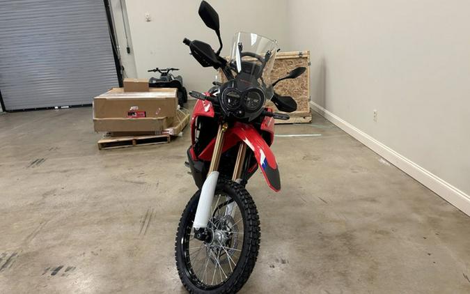 2025 Honda CRF300L Rally ABS