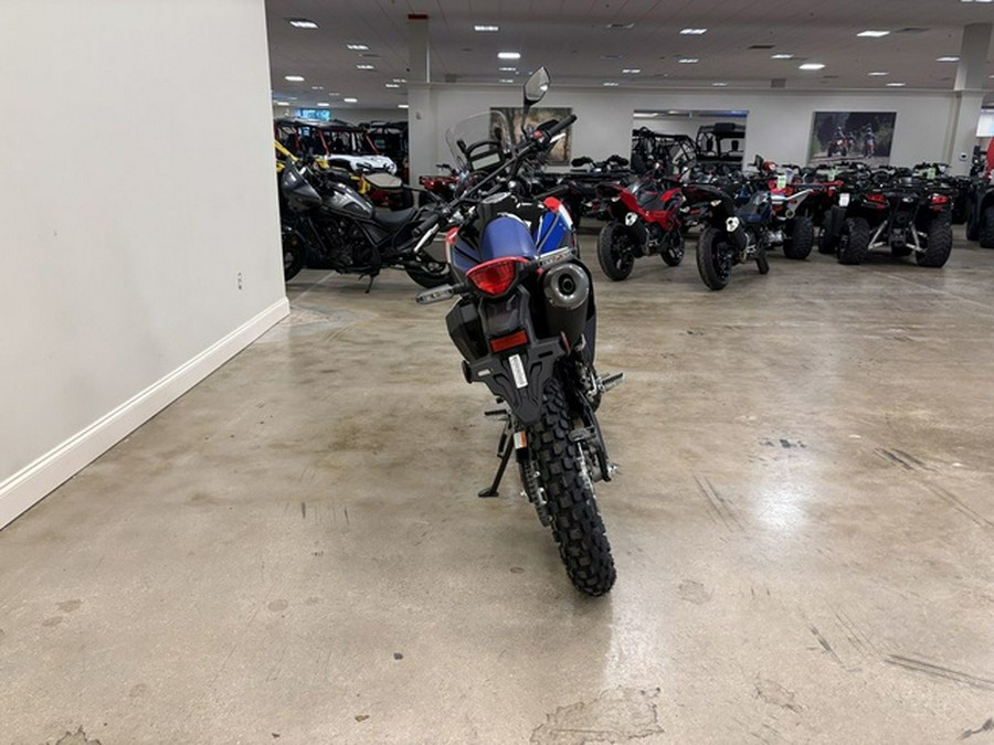 2025 Honda CRF300L Rally ABS