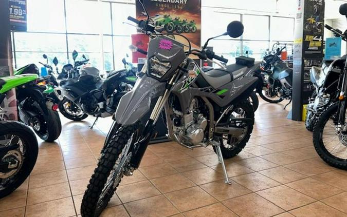 2025 Kawasaki KLX®300
