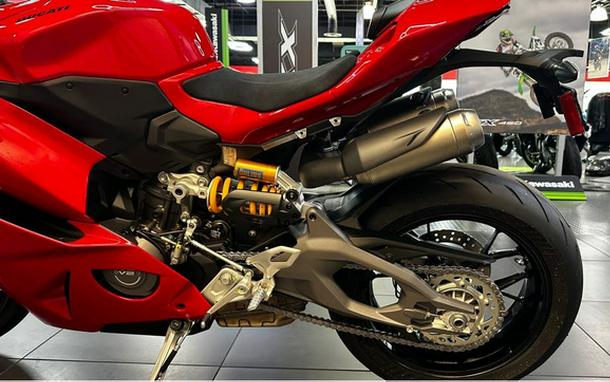 2025 Ducati Panigale V2 S
