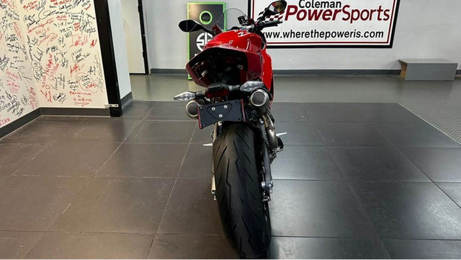 2025 Ducati Panigale V2 S