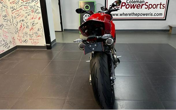 2025 Ducati Panigale V2 S