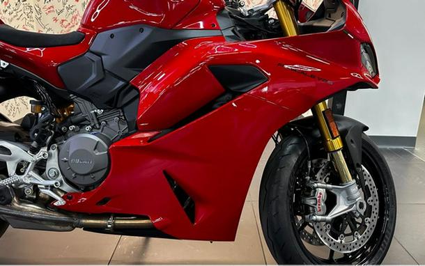 2025 Ducati Panigale V2 S