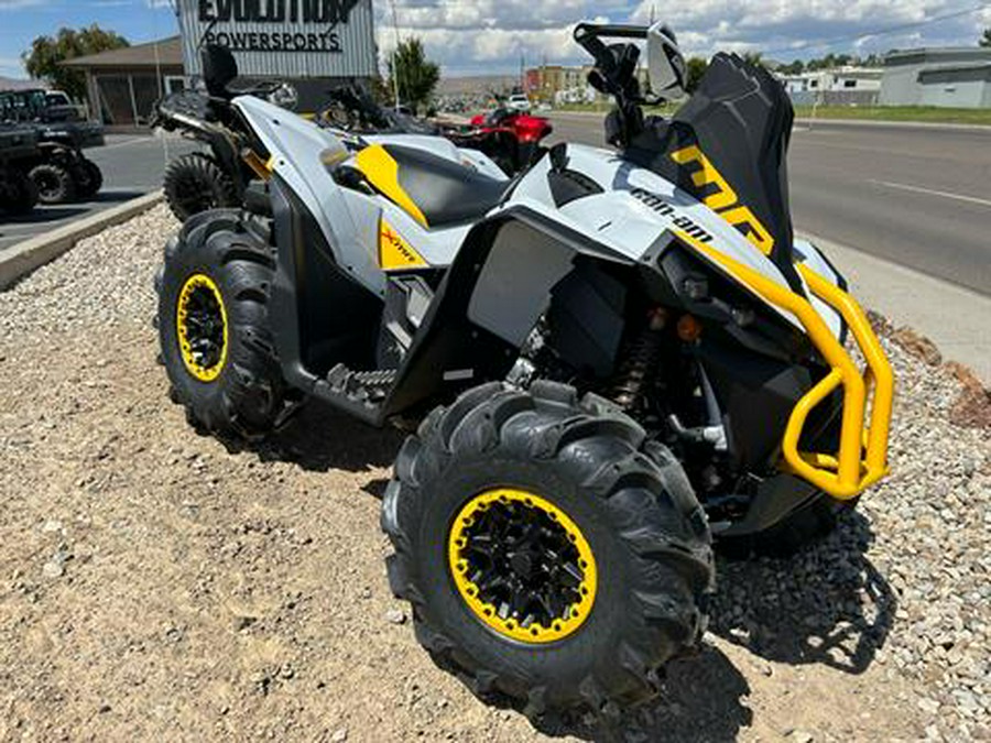 2023 Can-Am Renegade X MR 650