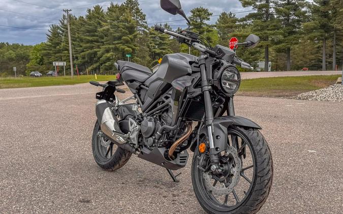 2025 Honda® CB300R