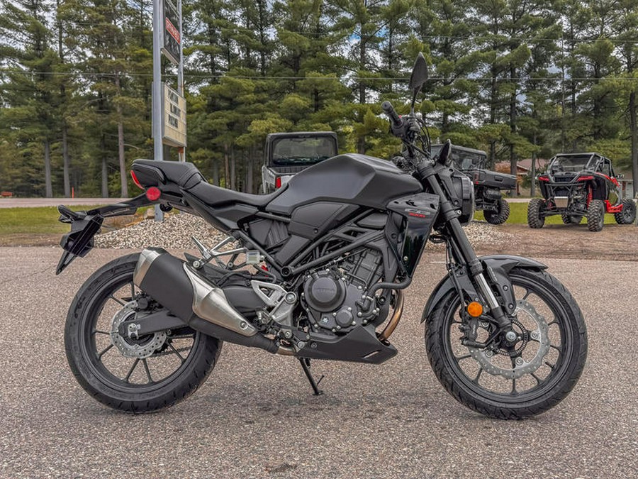 2025 Honda® CB300R