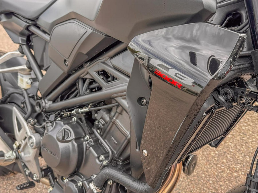 2025 Honda® CB300R
