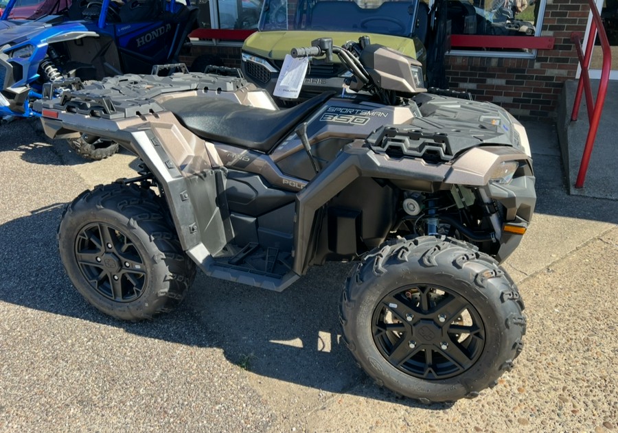 2026 Polaris Sportsman 850 Premium