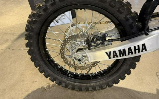 2026 Yamaha YZ 450F 70th Anniversary Edition