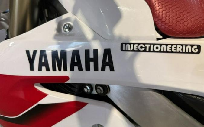 2026 Yamaha YZ 450F 70th Anniversary Edition