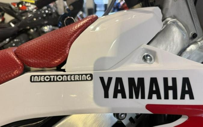 2026 Yamaha YZ 450F 70th Anniversary Edition
