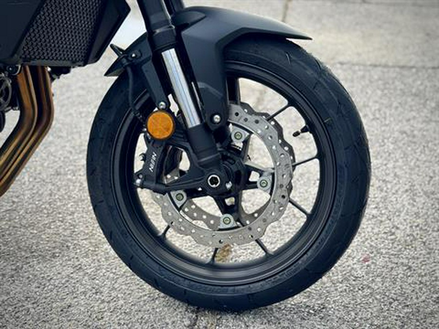 2025 Honda CB750 Hornet