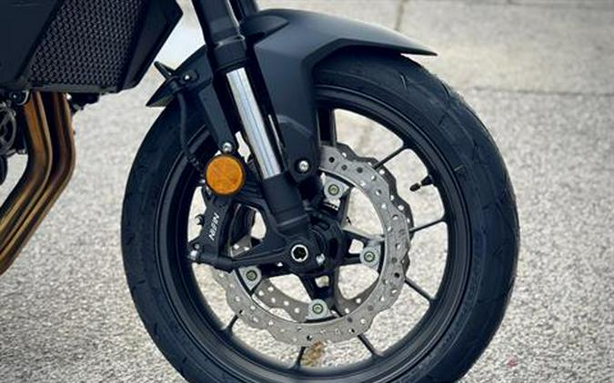 2025 Honda CB750 Hornet