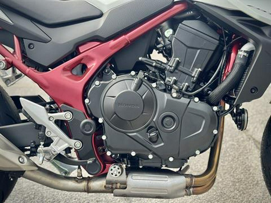 2025 Honda CB750 Hornet