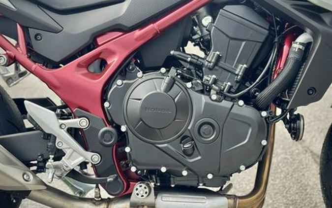 2025 Honda CB750 Hornet