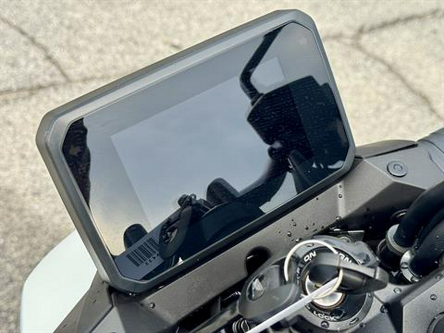 2025 Honda CB750 Hornet