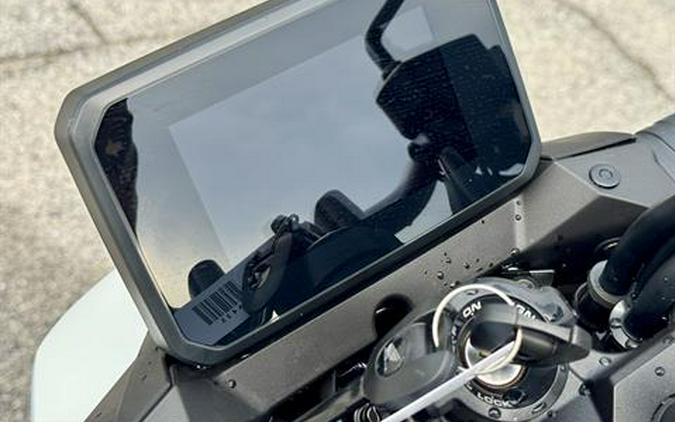 2025 Honda CB750 Hornet