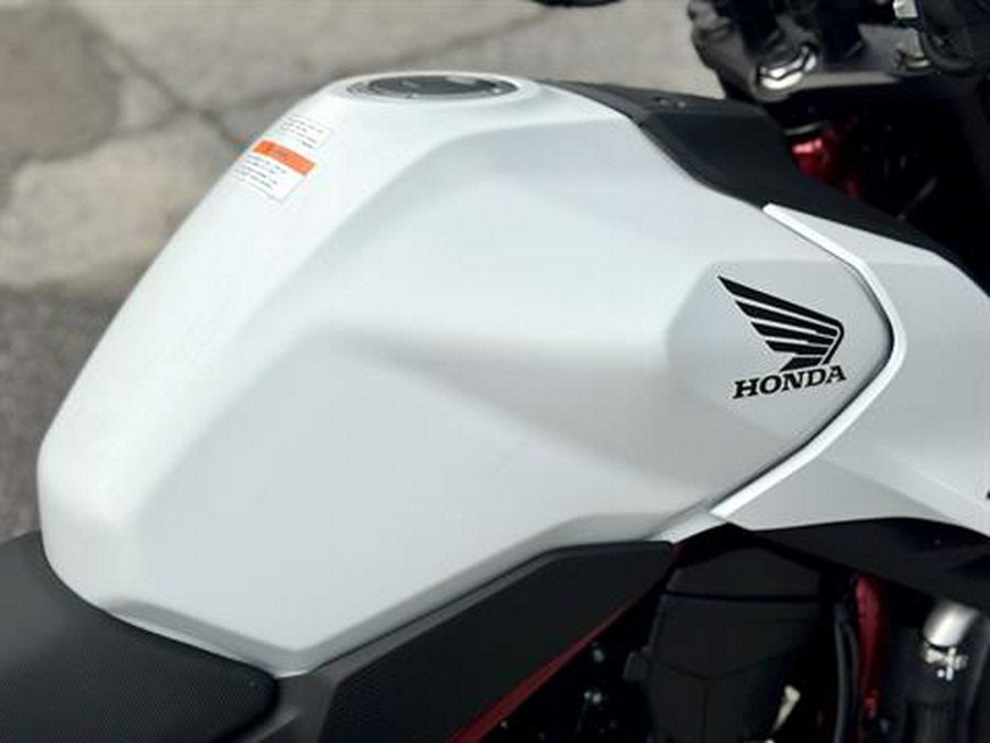 2025 Honda CB750 Hornet