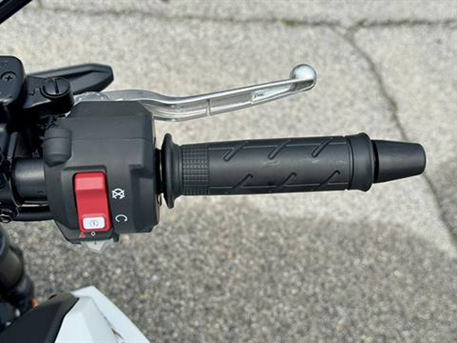 2025 Honda CB750 Hornet