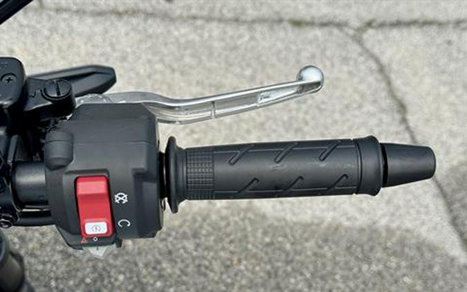 2025 Honda CB750 Hornet